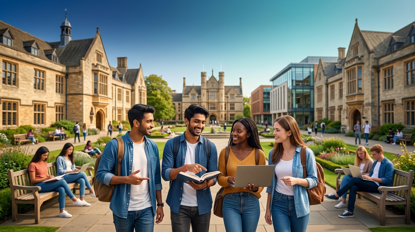 Study in the UK: Master in FinTech with Scholarship – No IELTS Required