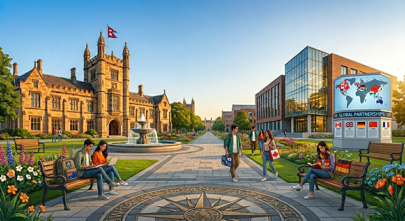 Know Your Destination: Choose the Best Country for Your Study Abroad Journey